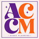 ACCM Event Planning logo